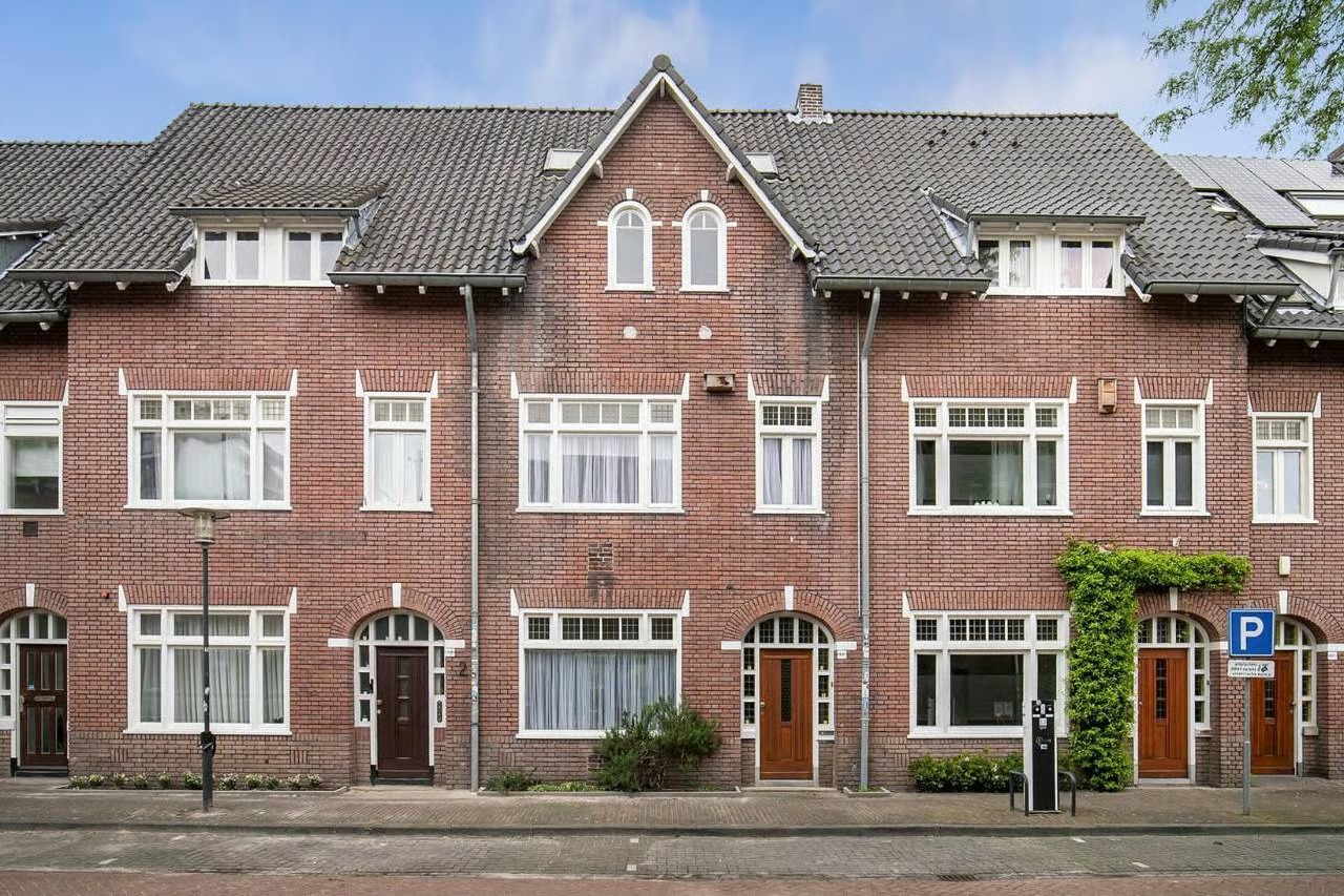 Tussenwoning Tramstraat 30 in Eindhoven