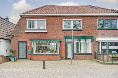 2-onder-1-kapwoning Dorpsstraat 30 in Broek op Langedijk