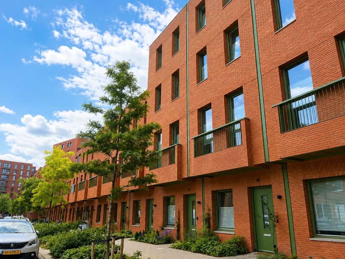 Tussenwoning Katadreuffestraat 40 in Rotterdam