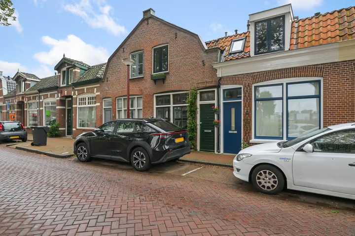 Tussenwoning Zeglis 45 in Alkmaar