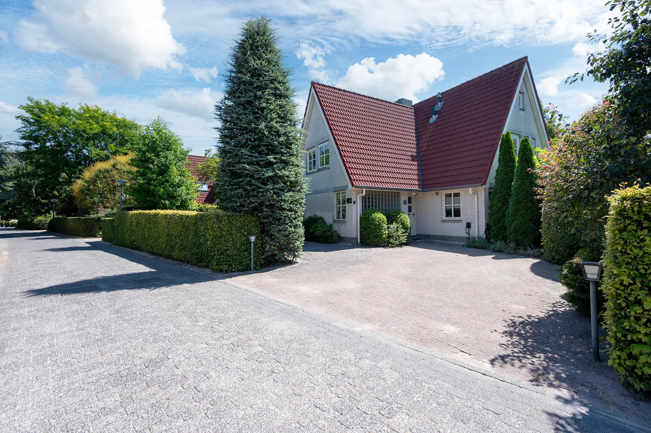 Vrijstaande woning Bergeendlaan 23 in Almere