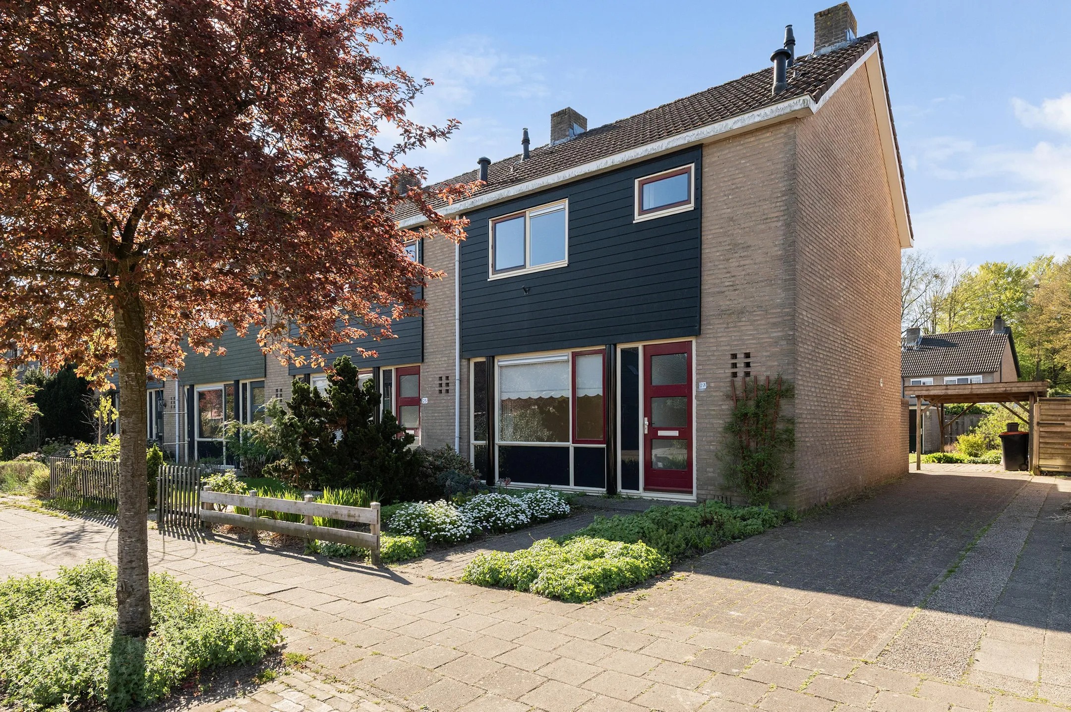 Hoekwoning Epserenk 27 in Epse