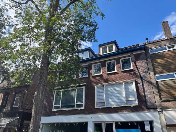 Bovenwoning Wemenstraat 25 C in Hengelo