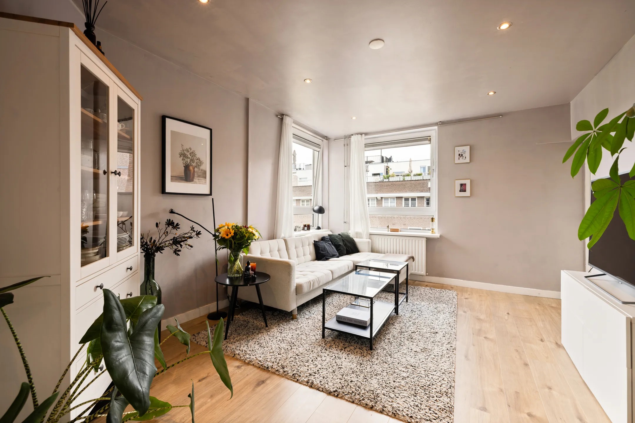 Bovenwoning Danie Theronstraat 32 3 in Amsterdam