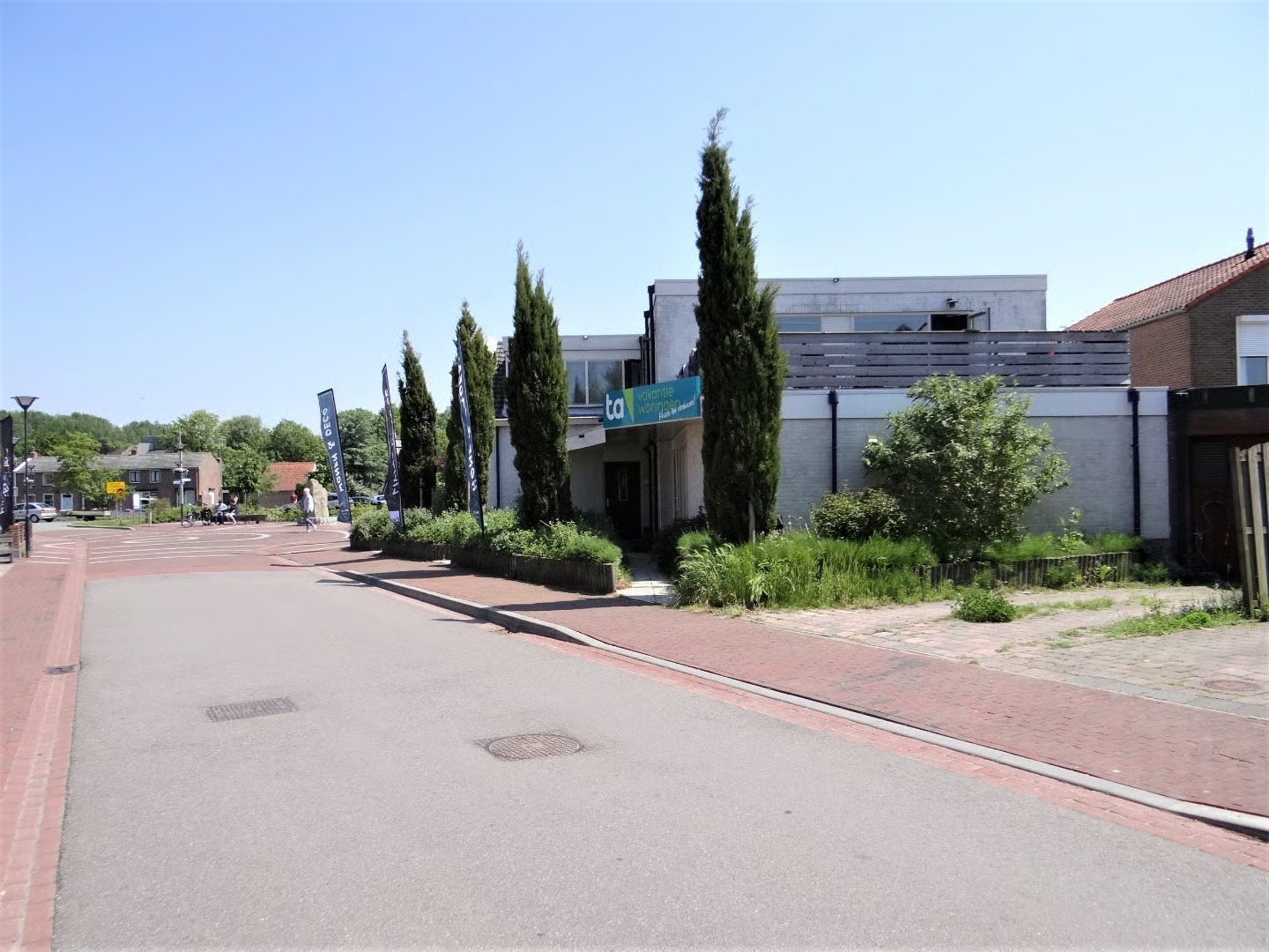 Bovenwoning Veerweg 2 Kamperland