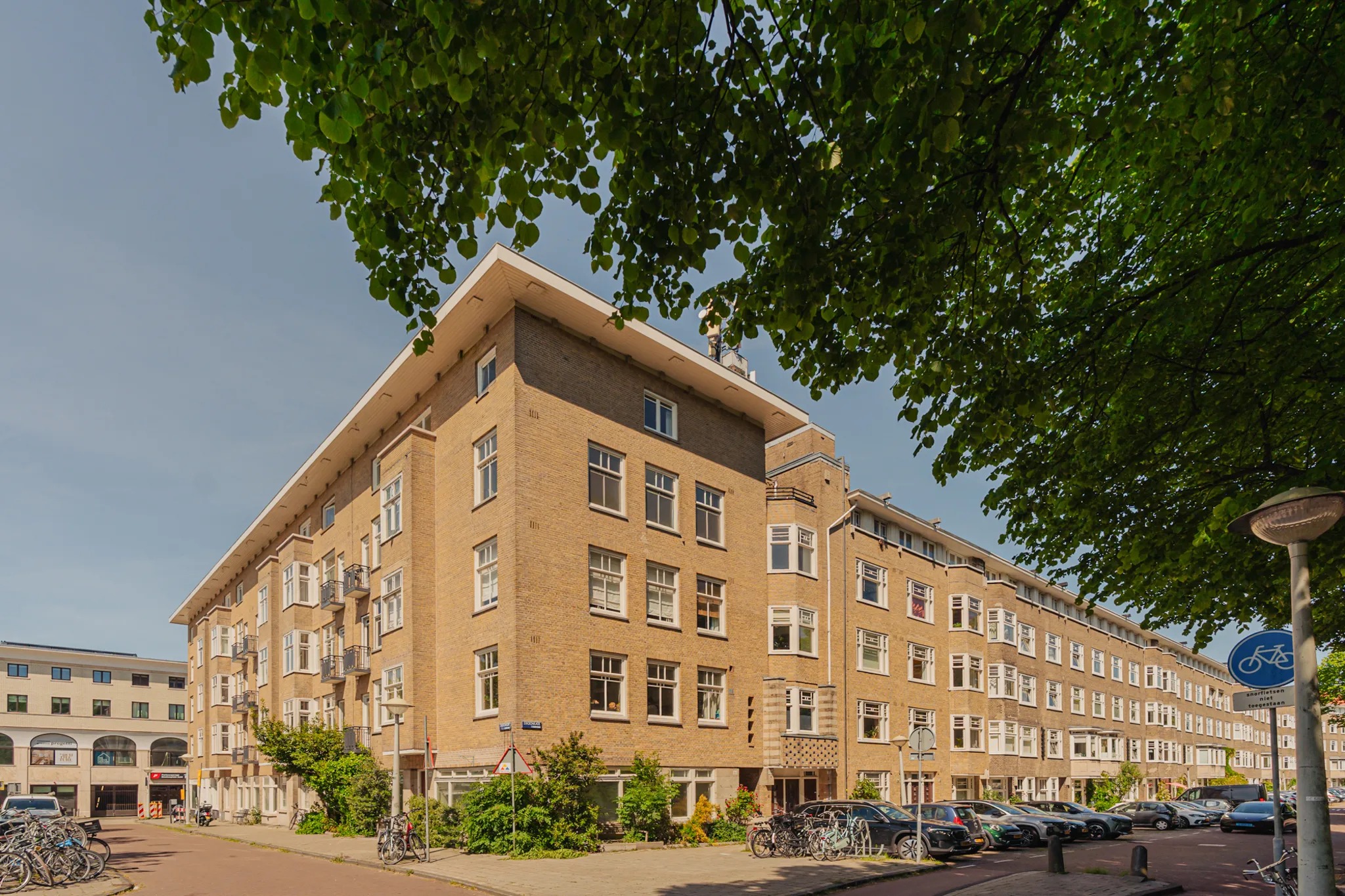 Bovenwoning Stadionkade 161 4 Amsterdam