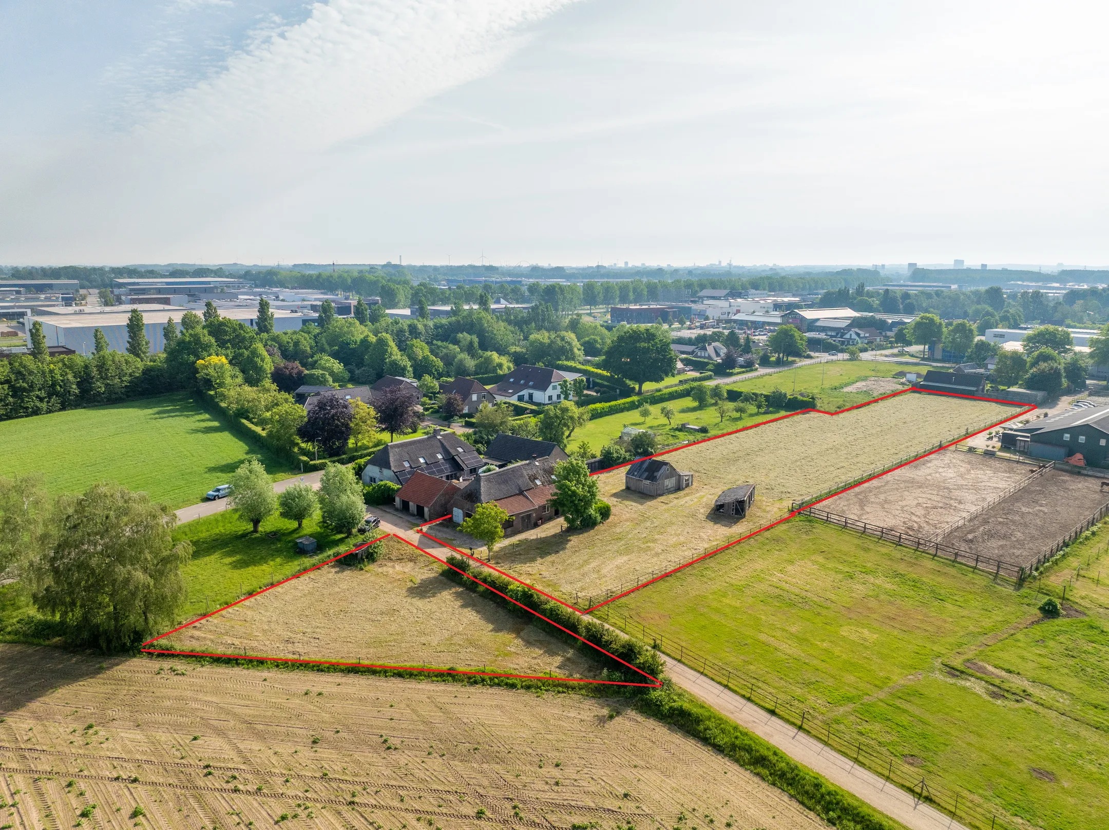 Vrijstaande woning Koolbergseweg 1 in Wijchen