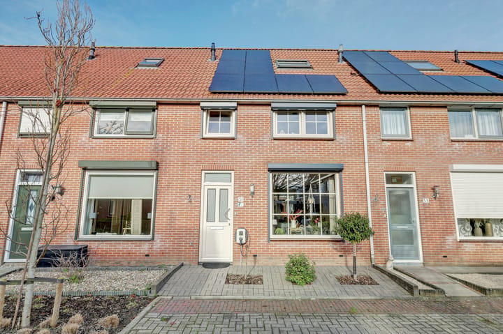 Tussenwoning Watervliet 51 Krabbendijke