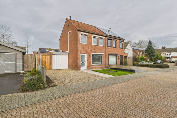 2-onder-1-kapwoning Schreyboom 22 Westdorpe