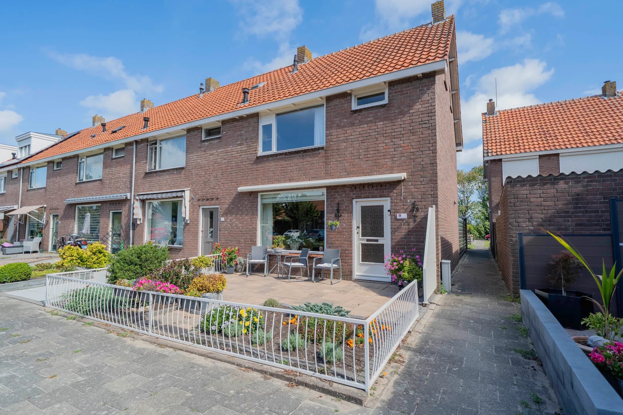 Eindwoning Dijkvennenplein 15 in Volendam