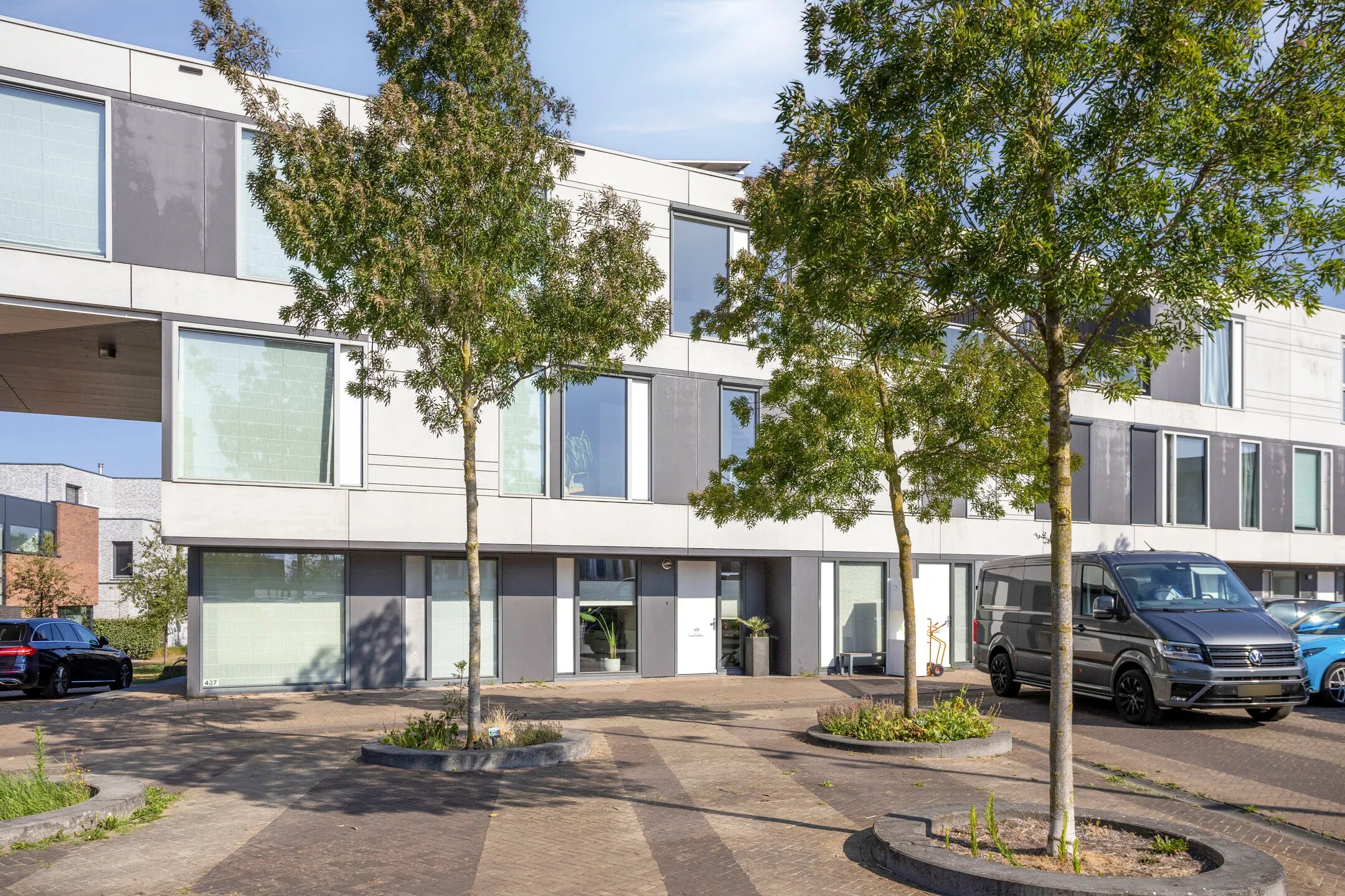 Tussenwoning Waterlinie 439 in Eindhoven