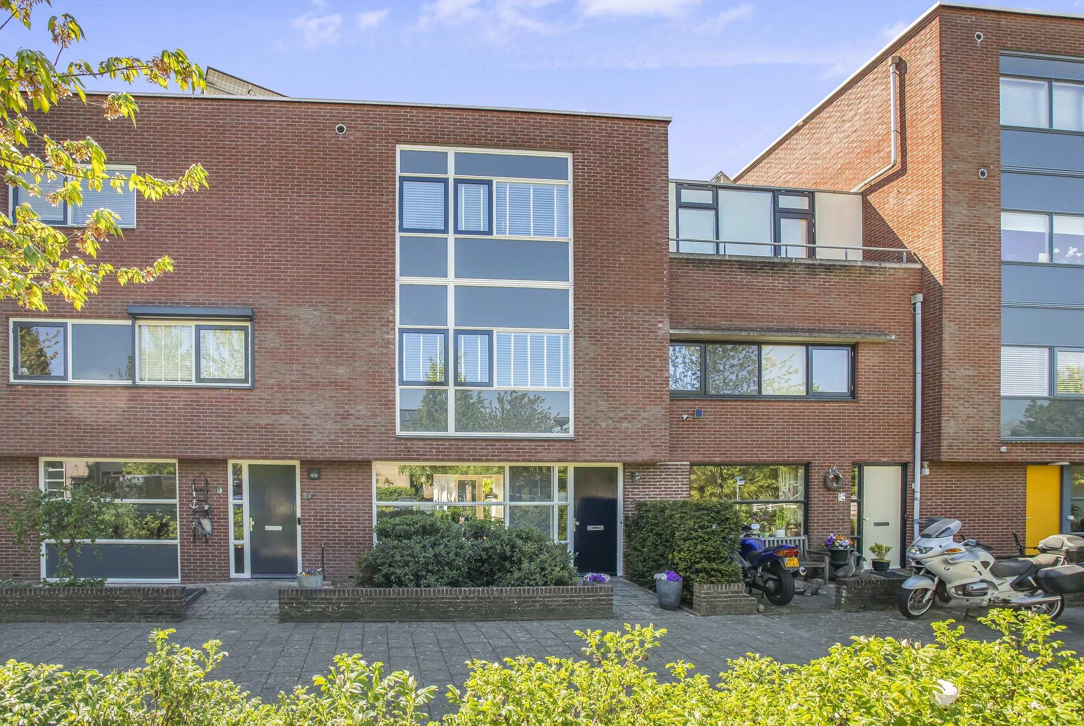 Tussenwoning Operettedreef 25 in Harderwijk