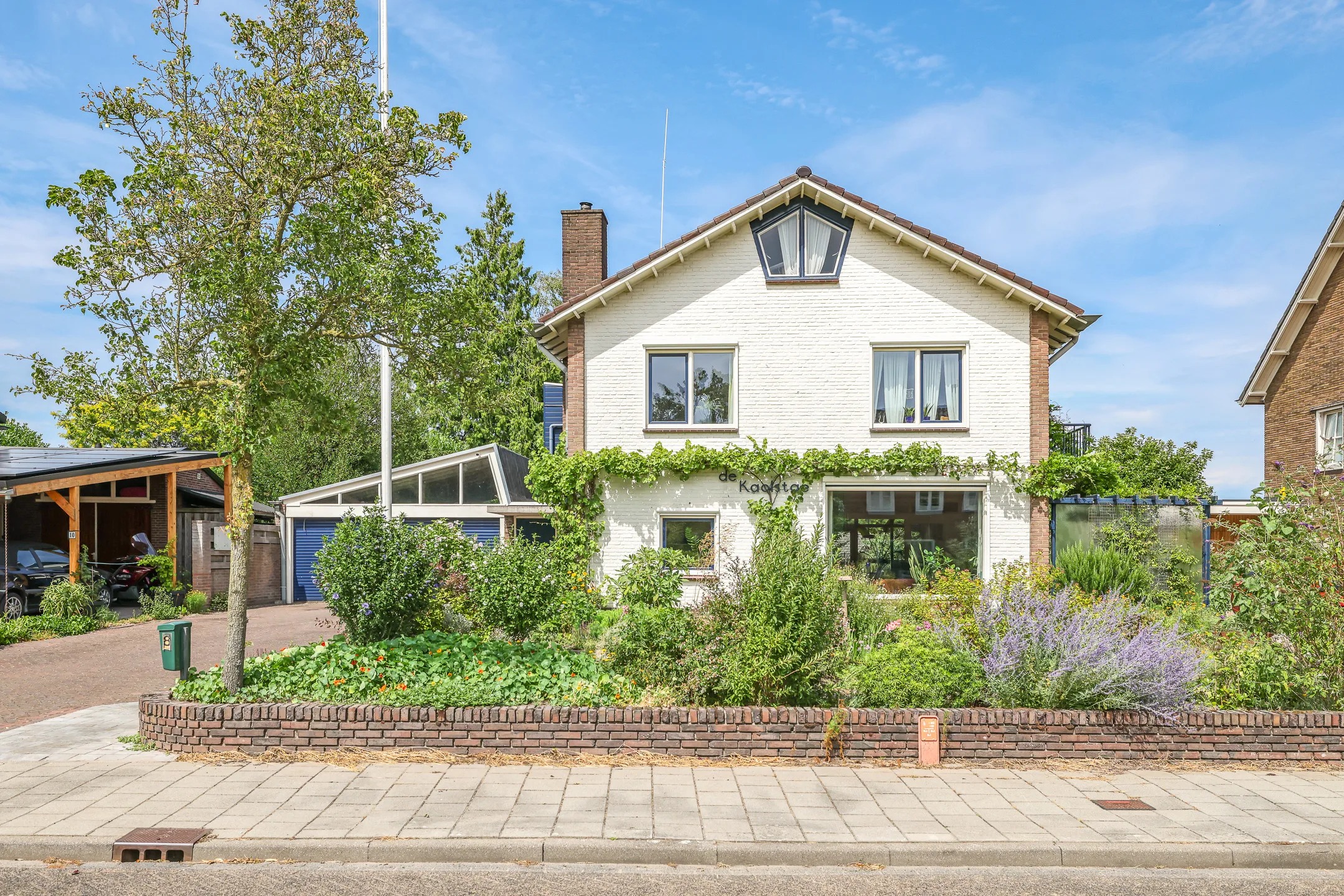 Vrijstaande woning Koningin Wilhelminalaan 8 in Varsseveld