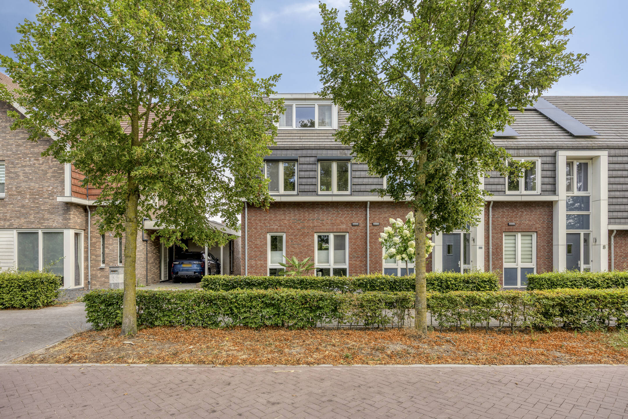 Eindwoning Strepenakker 12 in Herpen