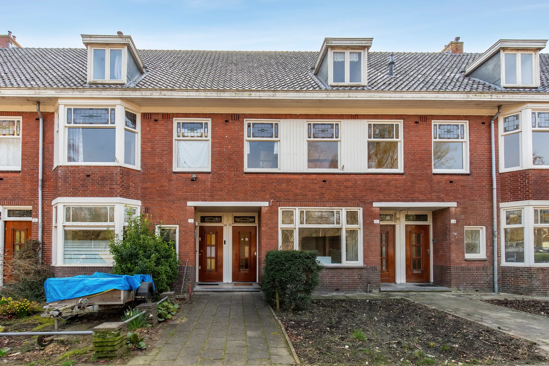 Bovenwoning Berkenstraat 13 in Duivendrecht