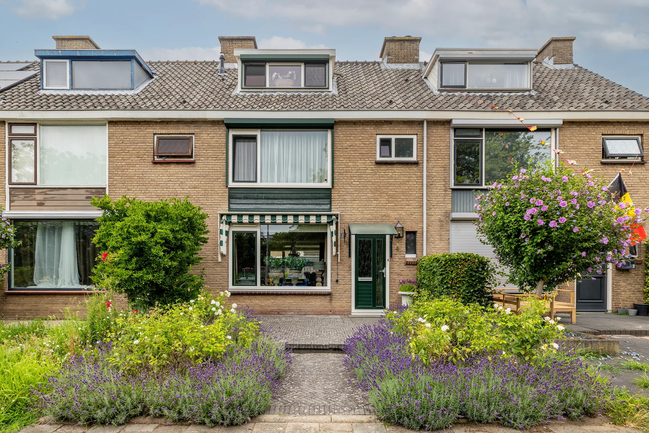 Tussenwoning Da Costalaan 4 in Ridderkerk