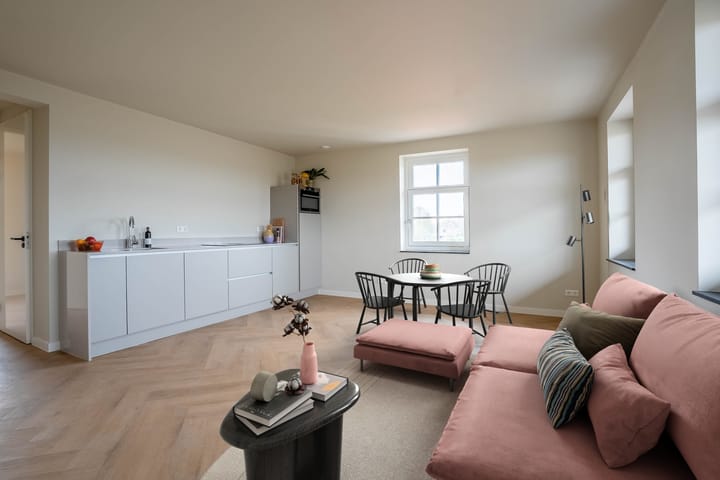 Portiekflat (appartement) Notendreef 20 in Arkel