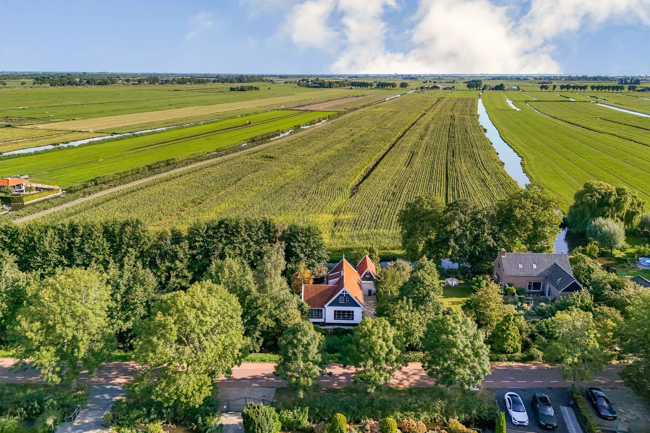 Vrijstaande woning (drive-in woning) Kwadijk 28 Kwadijk