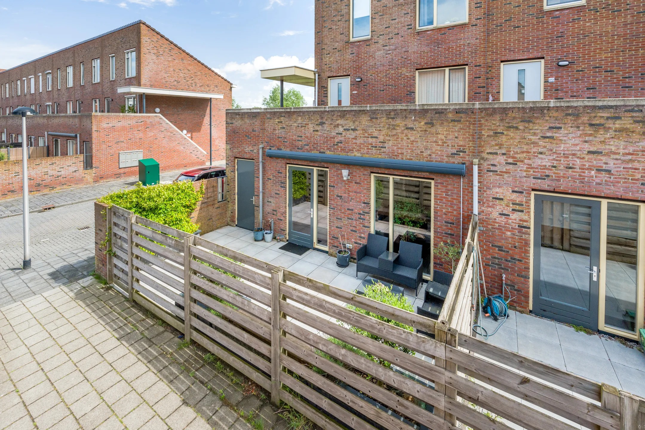 Benedenwoning Parnassia 397 in Katwijk