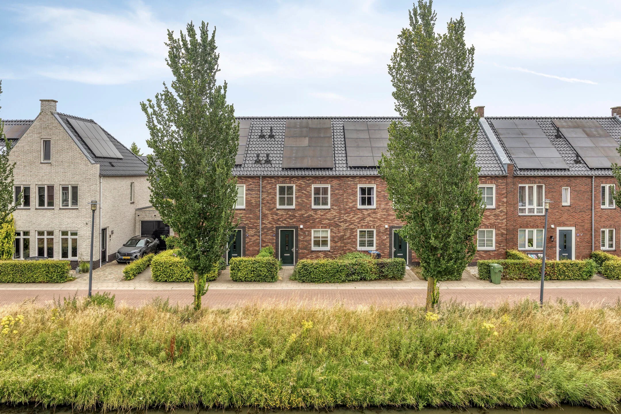 Tussenwoning Wadloper 17 in Kampen