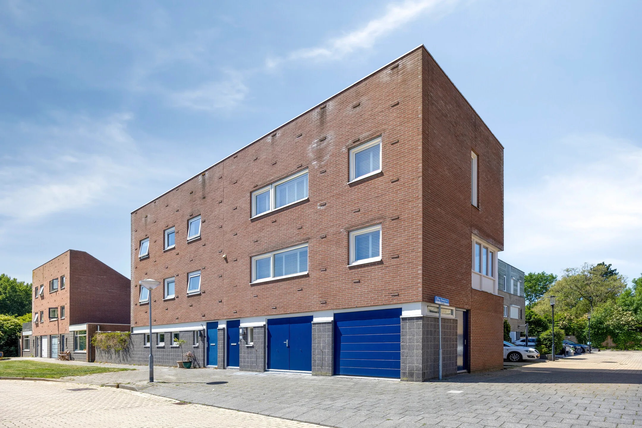 Hoekwoning Anna Blamanlaan 92 in Vlissingen