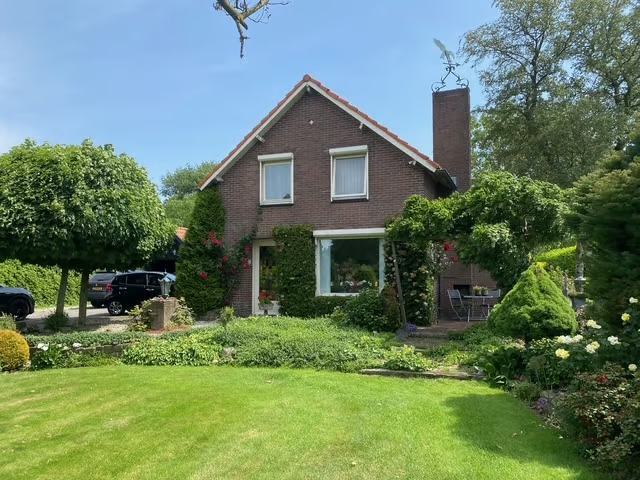 Vrijstaande woning Volkelseweg 22 in Boekel