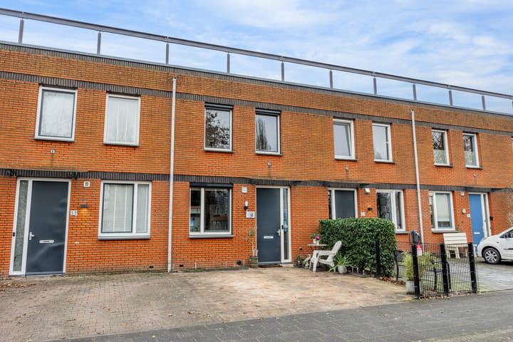 Tussenwoning Valutaboulevard 55 Amersfoort