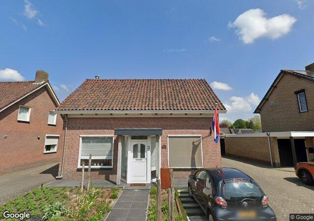 Streetview Schildstraat 3 Erp