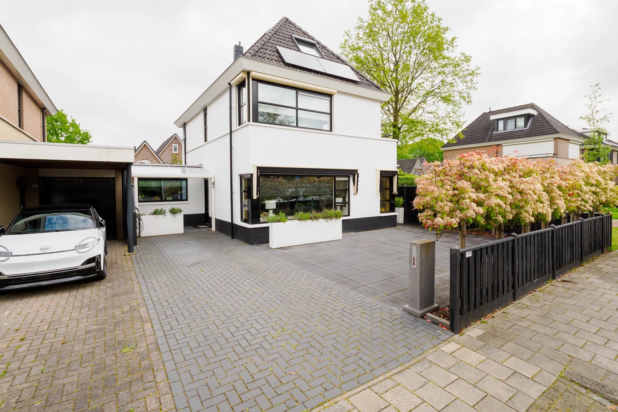 Vrijstaande woning Londenstraat 81 in Hengelo