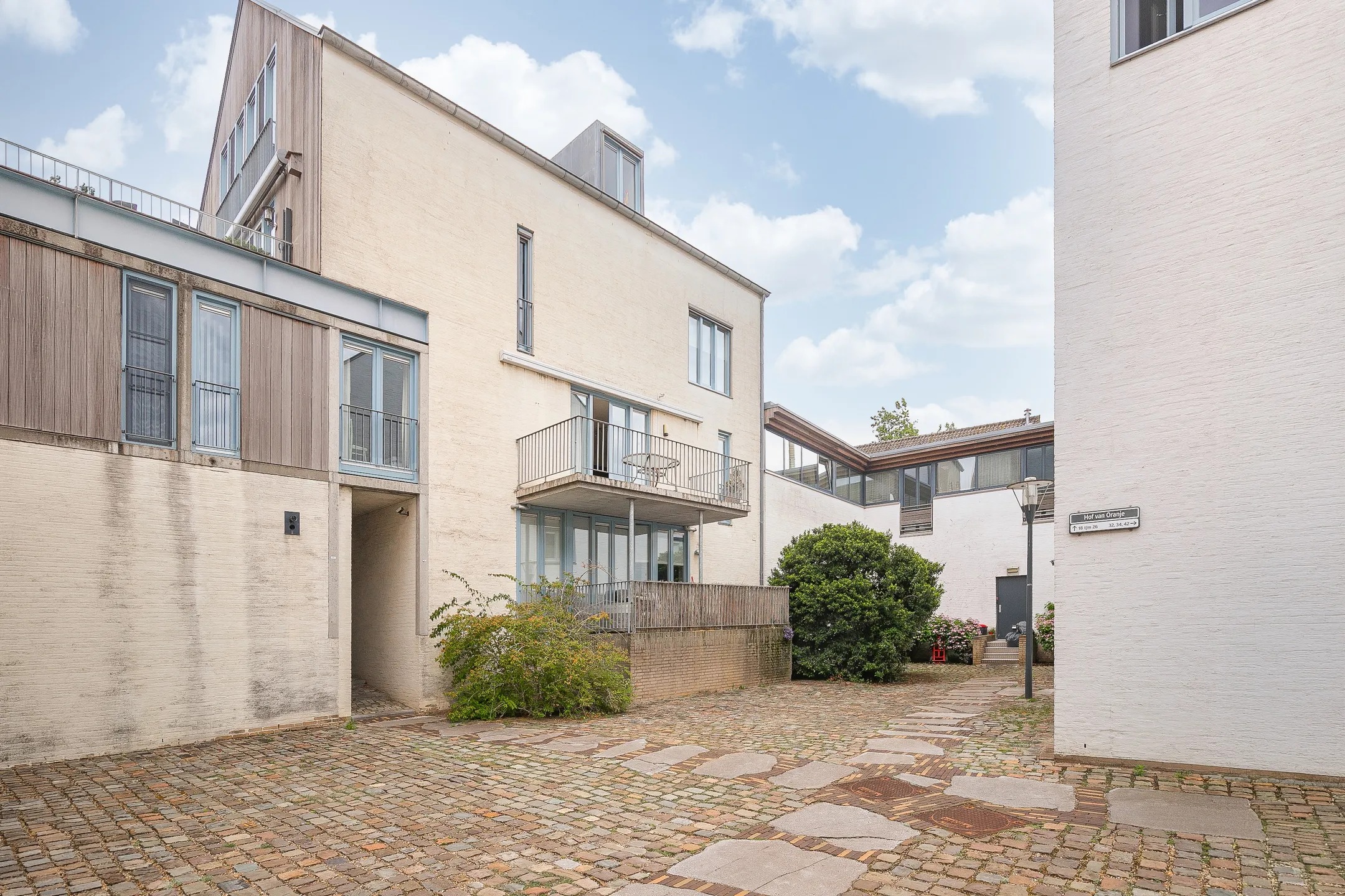 Maisonnette Hof van Oranje 14 in Meerssen