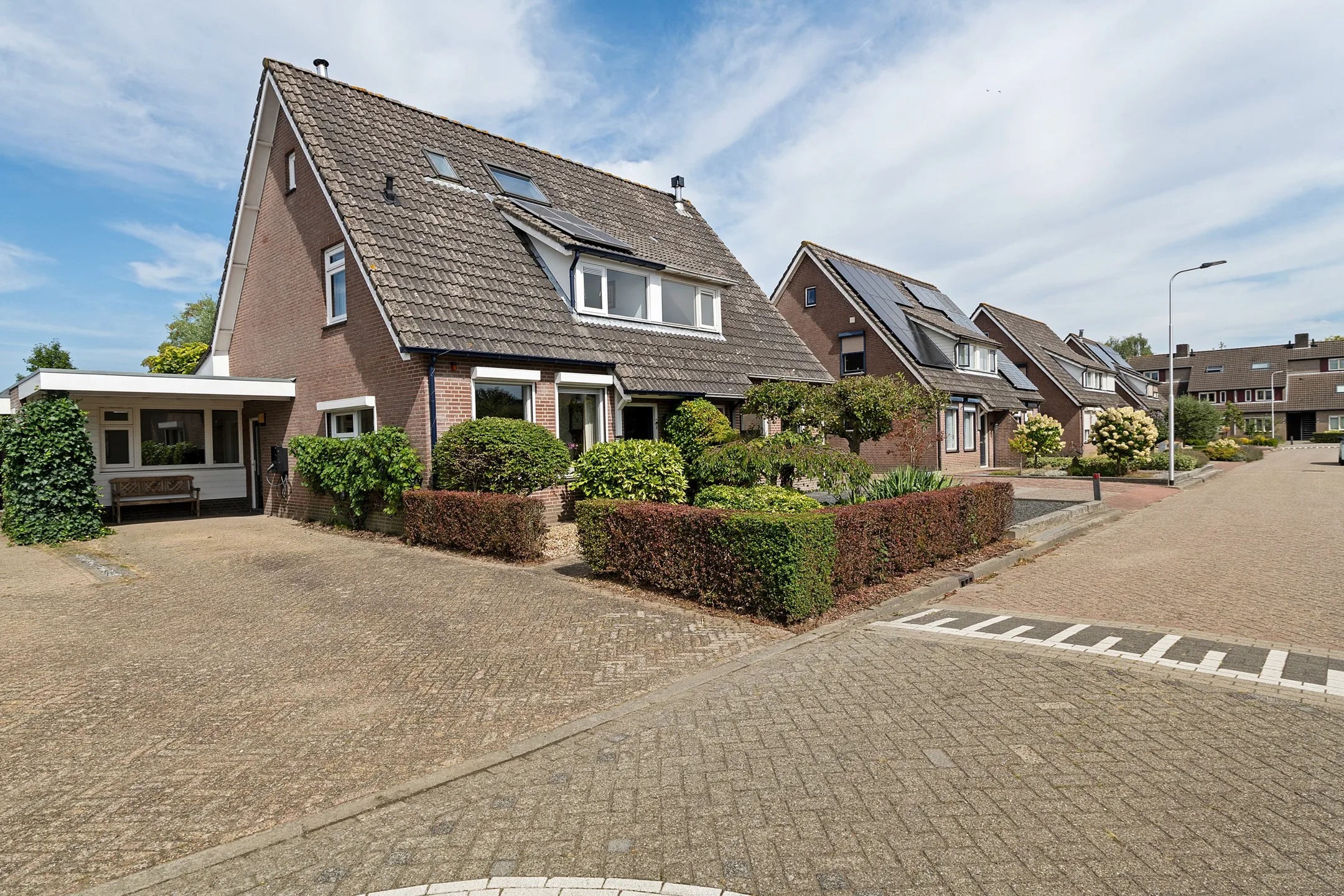2-onder-1-kapwoning Boonkamp 32 Ammerzoden