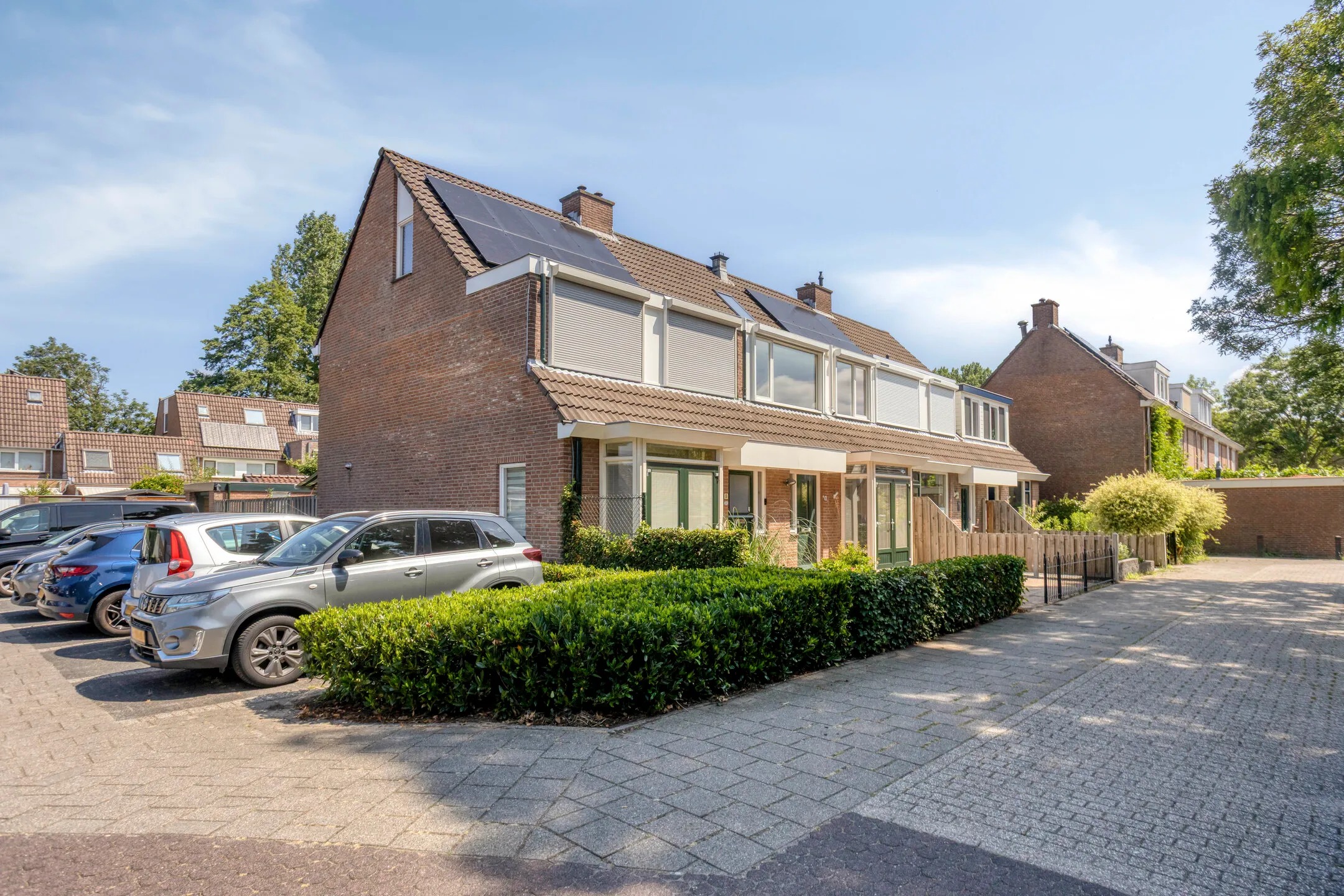 Tussenwoning Punter 16 Oude Wetering