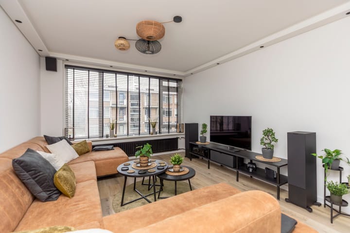 Portiekflat Quadenoord 133 Rotterdam