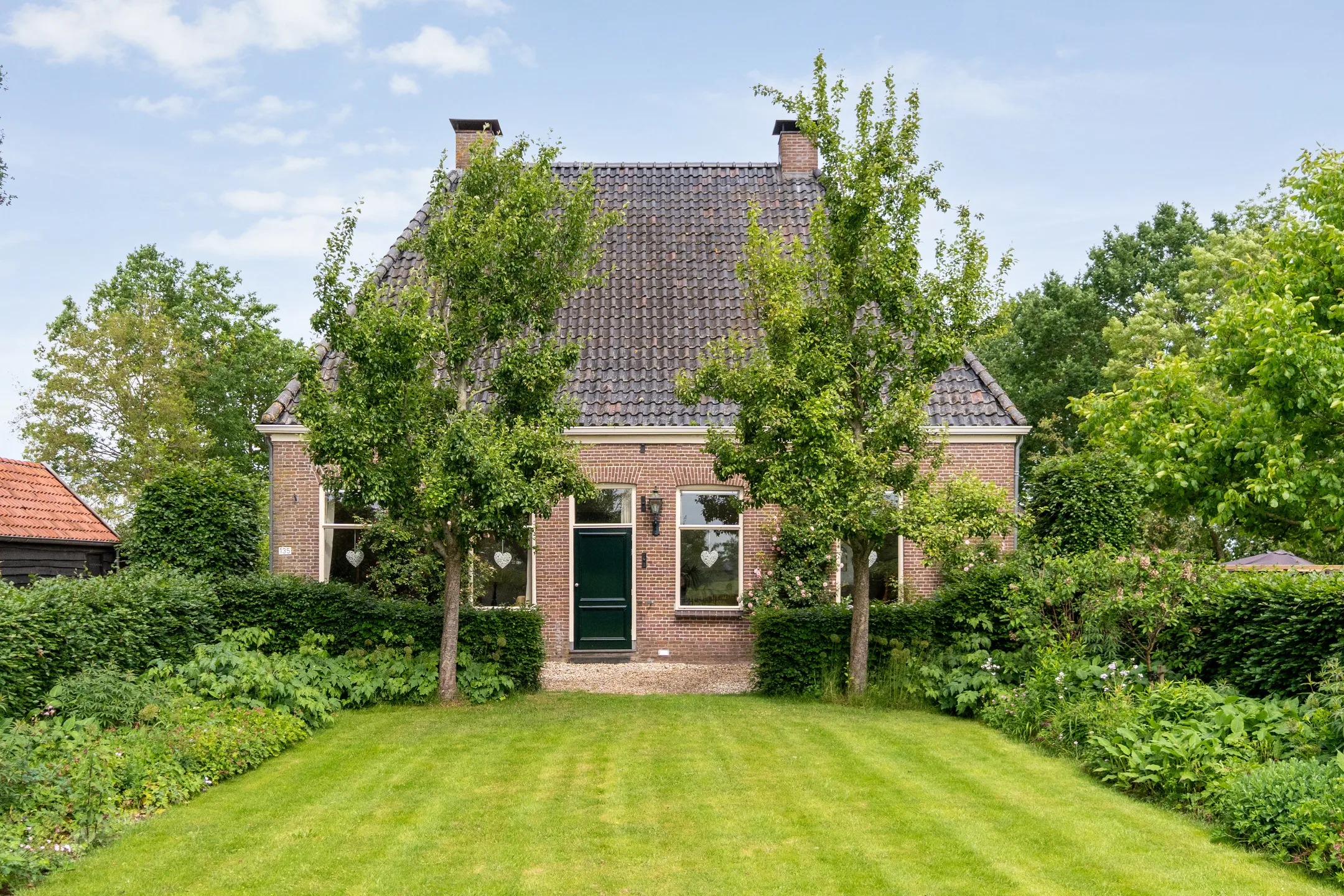 Vrijstaande woning Dokter Larijweg 136 in Ruinerwold