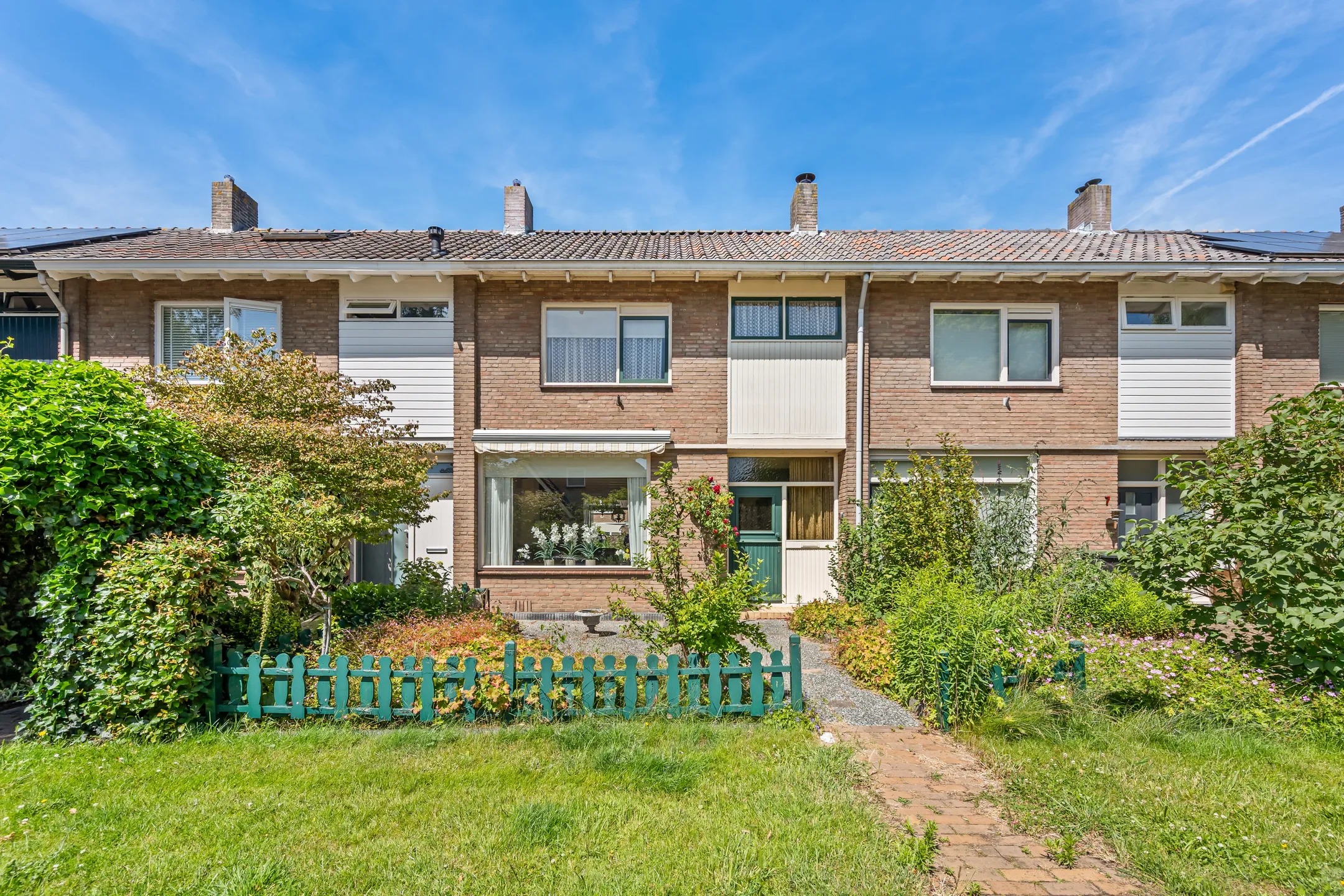 Tussenwoning Middelhof 9 in Heiloo