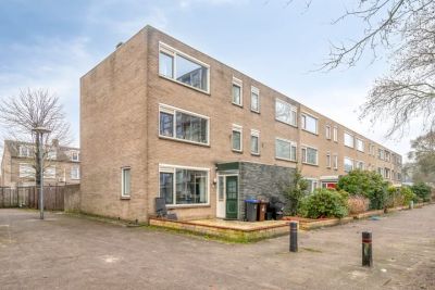Hoekwoning Tigrisdreef 35 in Utrecht