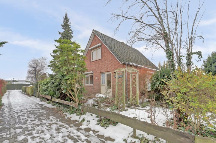Vrijstaande woning Jacoba van Beierenpad 2 in 's-Heerenhoek