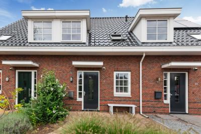 Eengezinswoning, tussenwoning Speltstraat 13 in Markelo
