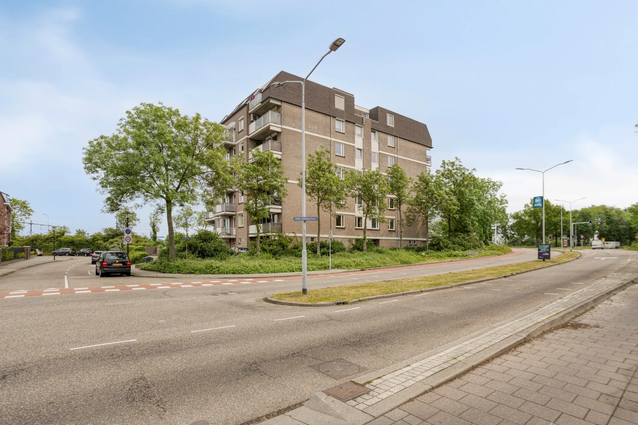 Portiekflat van Laerstraat 62 in Venlo