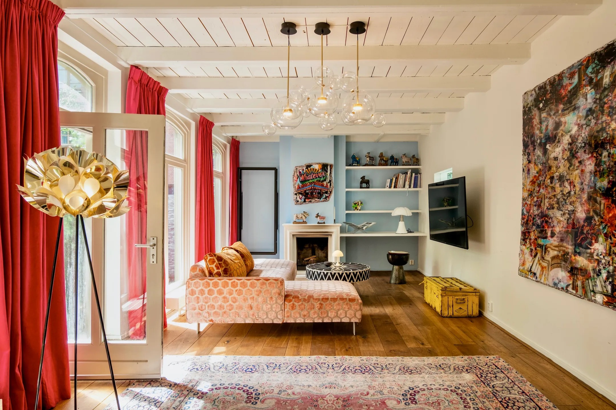 Vrijstaande woning Zandpad 4 in Amsterdam