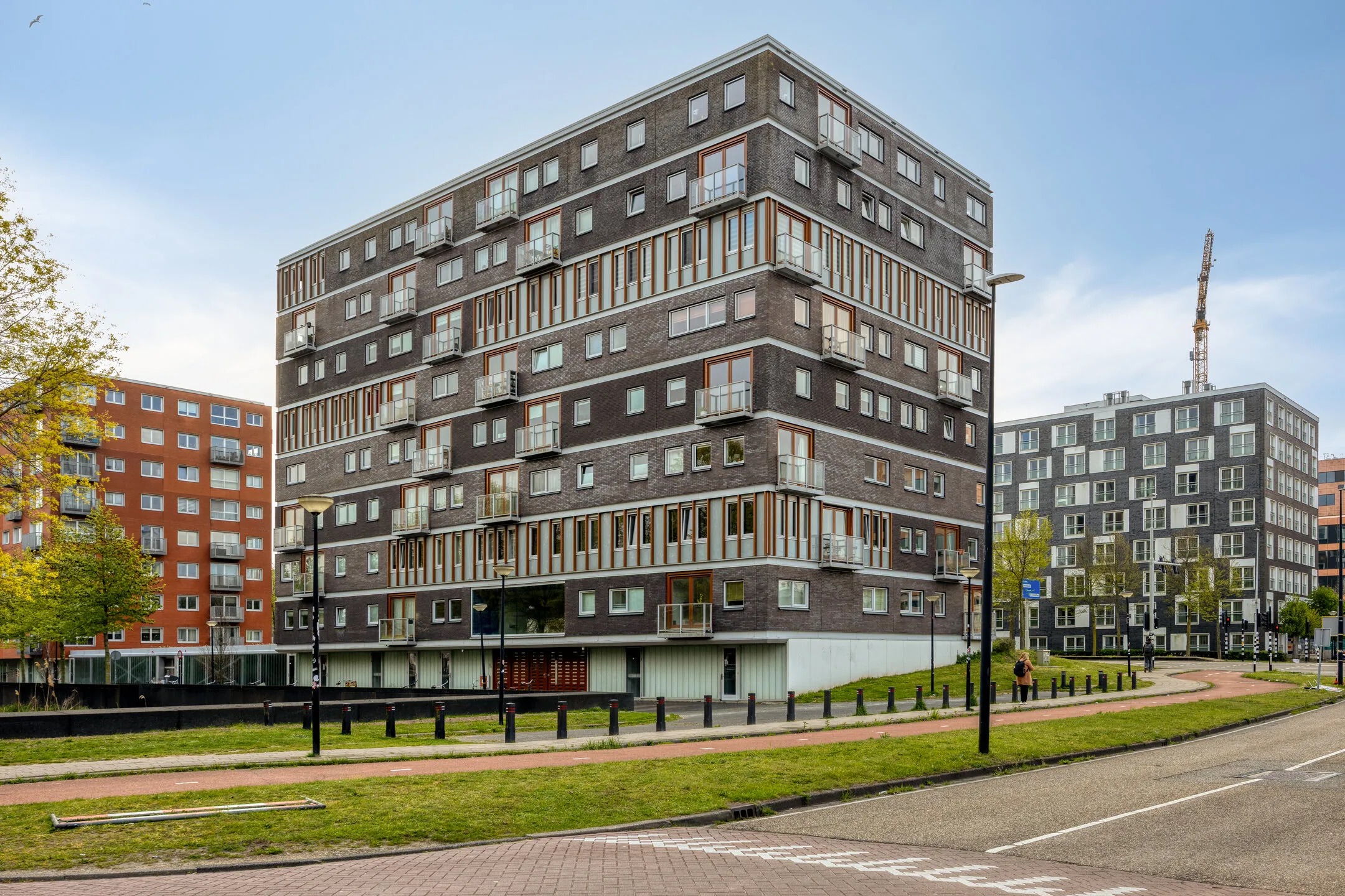 Bovenwoning Anna Blamansingel 10 in Amsterdam