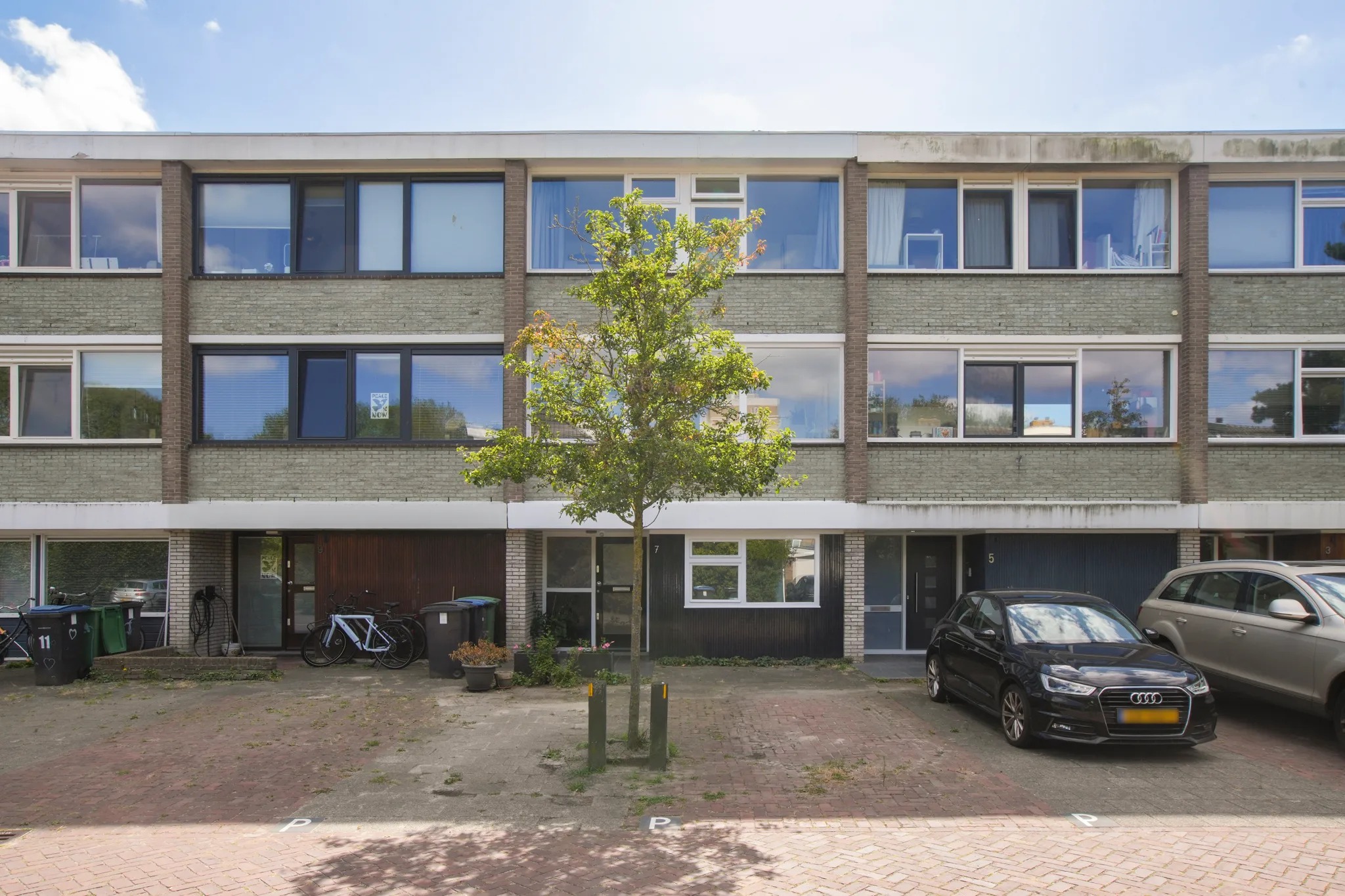 Tussenwoning Eline Verestraat 7 Amstelveen