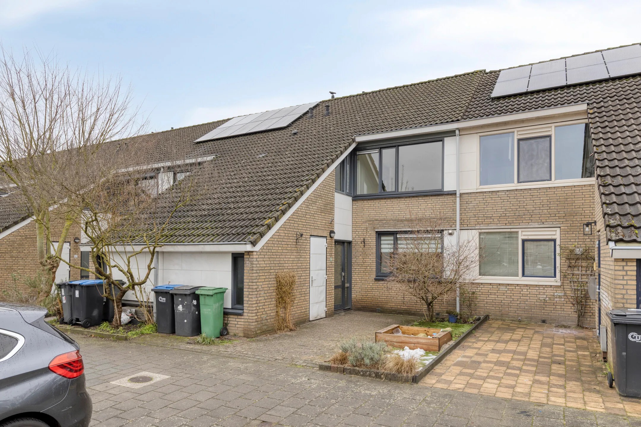 Tussenwoning Wapendragerstraat 56 in Eindhoven