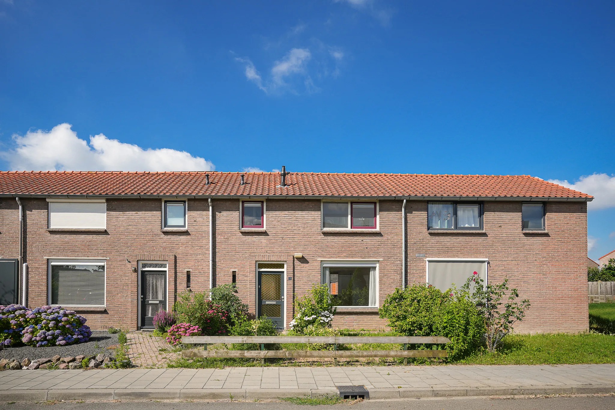 Tussenwoning Beatrixstraat 12 in Dreumel