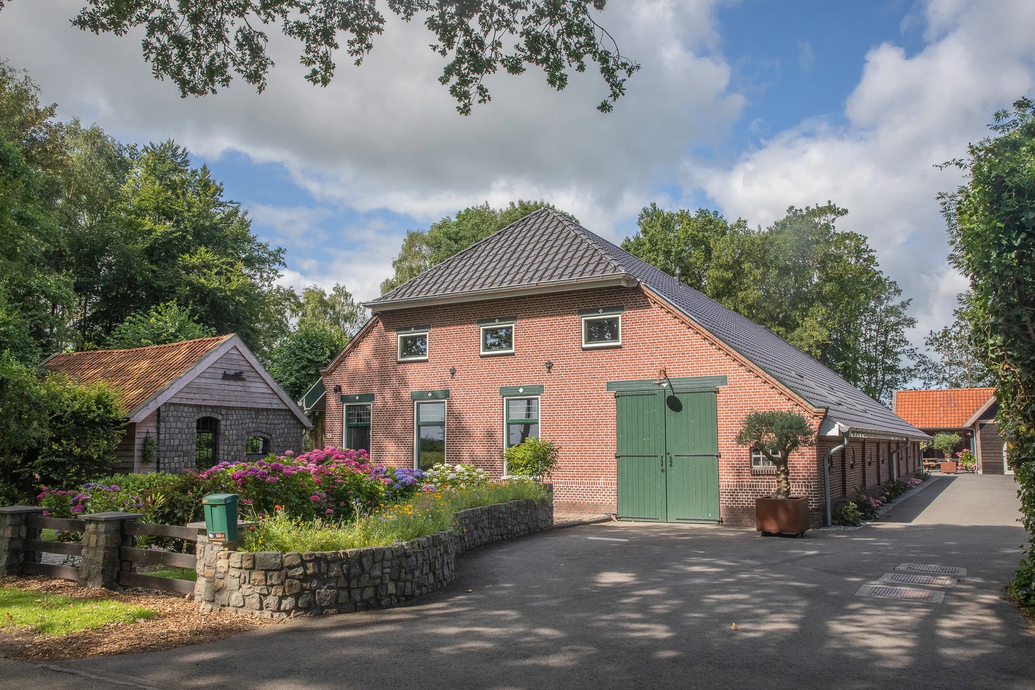 Vrijstaande woning Numero Dertien 12 in Veendam