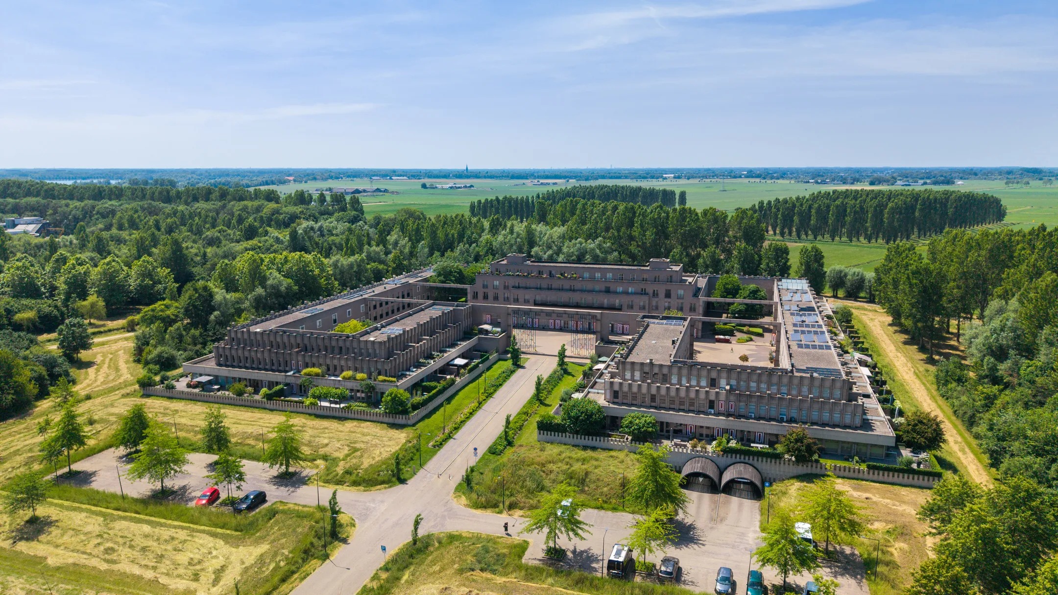 Portiekflat Beeckendael 46 in 's-Hertogenbosch