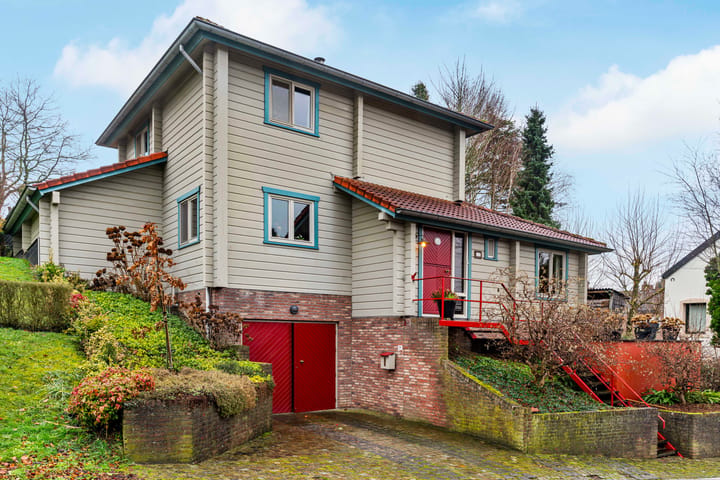 Vrijstaande woning Prickart 18 a in Bocholtz