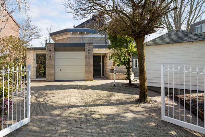 Vrijstaande woning Bark 65 in Barendrecht