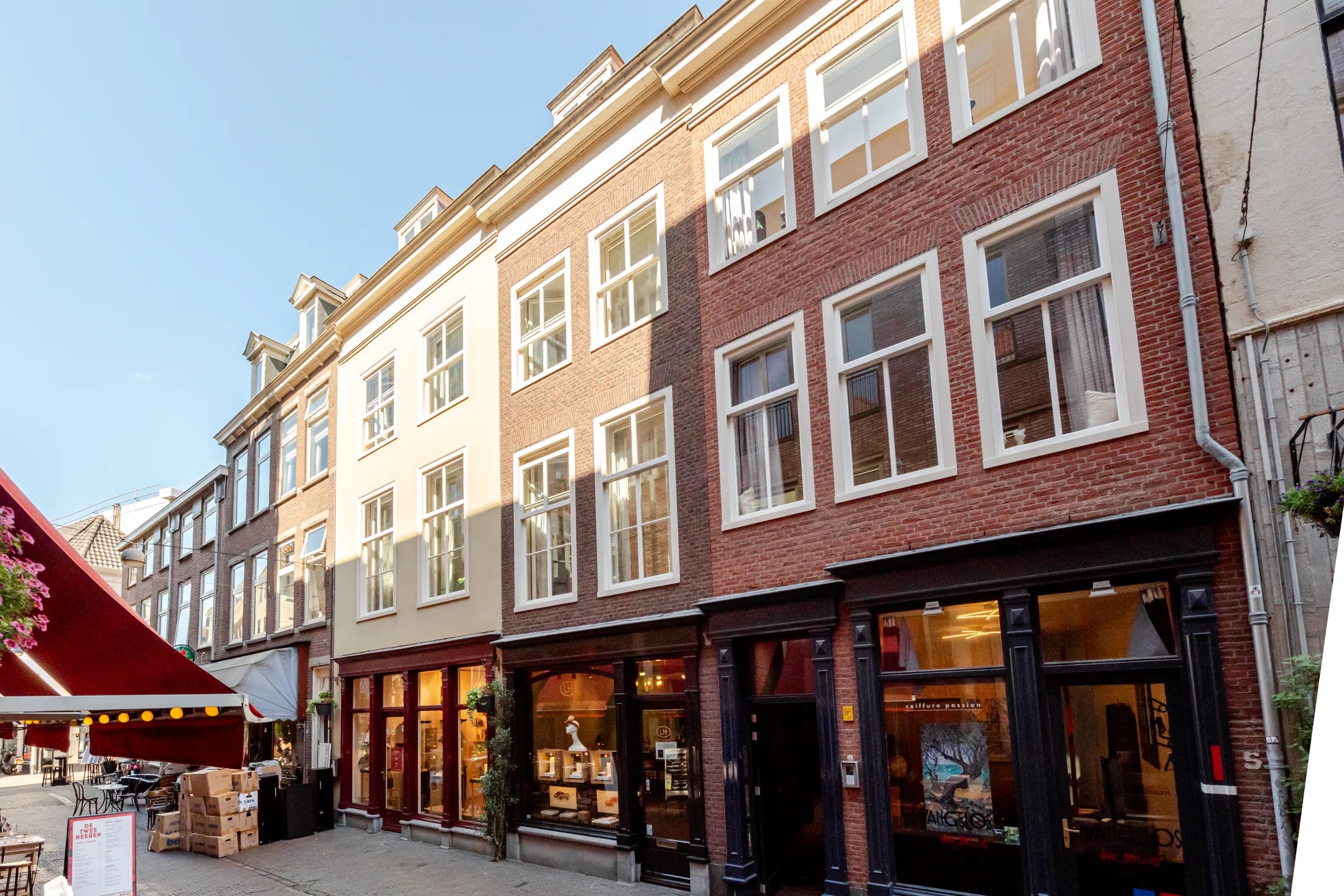 Bovenwoning Oude Molstraat 5 F in Den Haag
