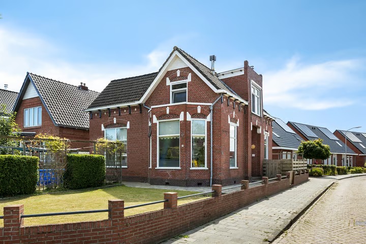 Vrijstaande woning Farmsumerweg 10 in Appingedam